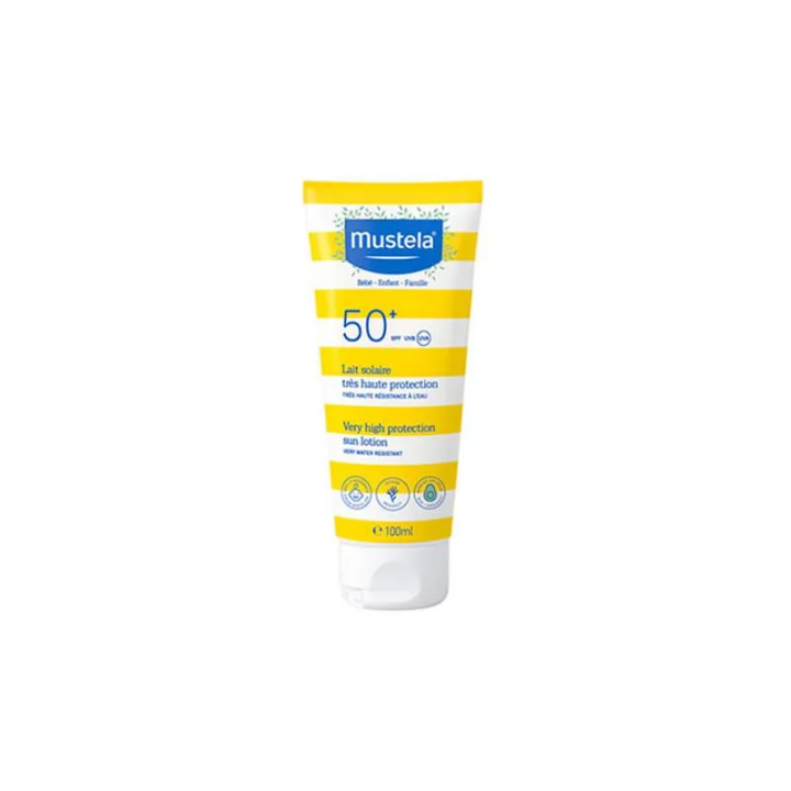 Baby Sonnenmilch IP50+ 100ml