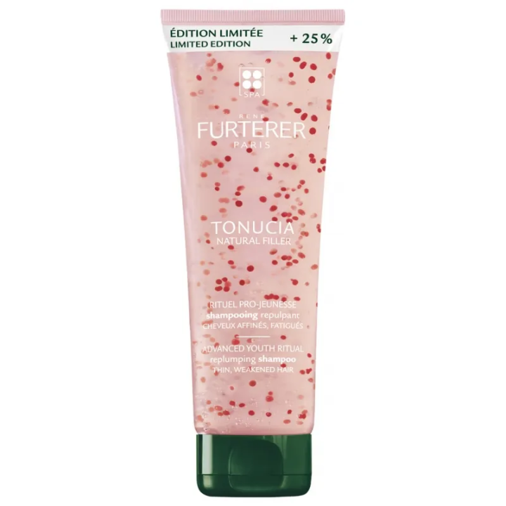 Rene Furterer Tonucia Natural Filler Champú Repulpante 250ml