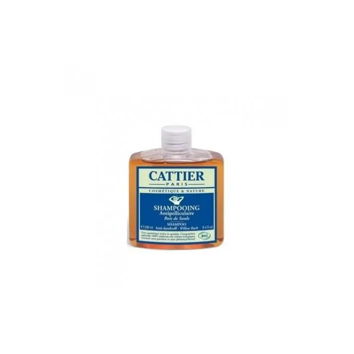 Cattier Paris Cattier Champu Anticaspa 250ml