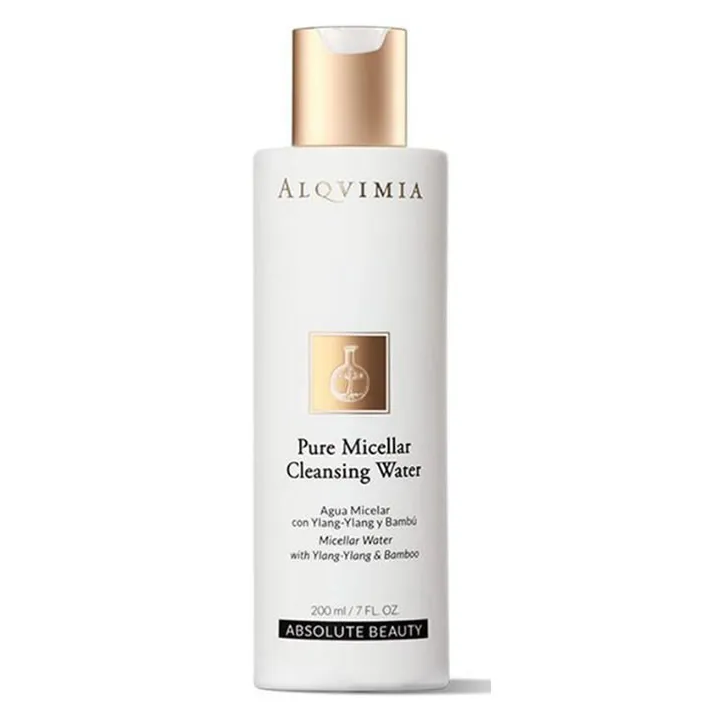 Alqvimia Pure Micellar Cleansing Water 200ml