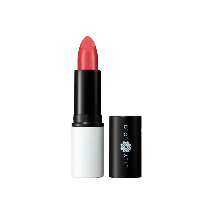 Lily Lolo Barra De Labios Flushed Rose