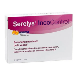 Serelys Incocontrol 30 Kapseln