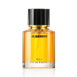 Jil Sander No 4 Eau De Parfum Vaporisateur 100ml