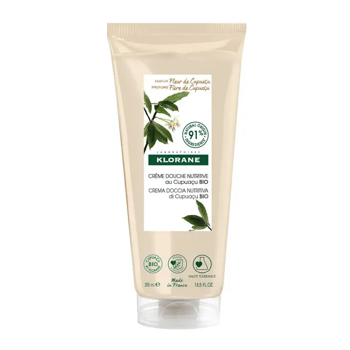 Klorane Crema De Ducha Flor De Cupuazú 200ml