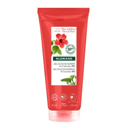 Klorane Gel Douche Fleur D'Hibiscus 200 ml