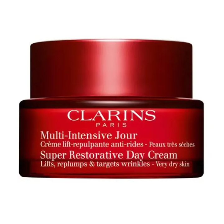 Clarins Multi-Intensive Crème Haute Exigence Jour Peaux Très Sèches 50ml