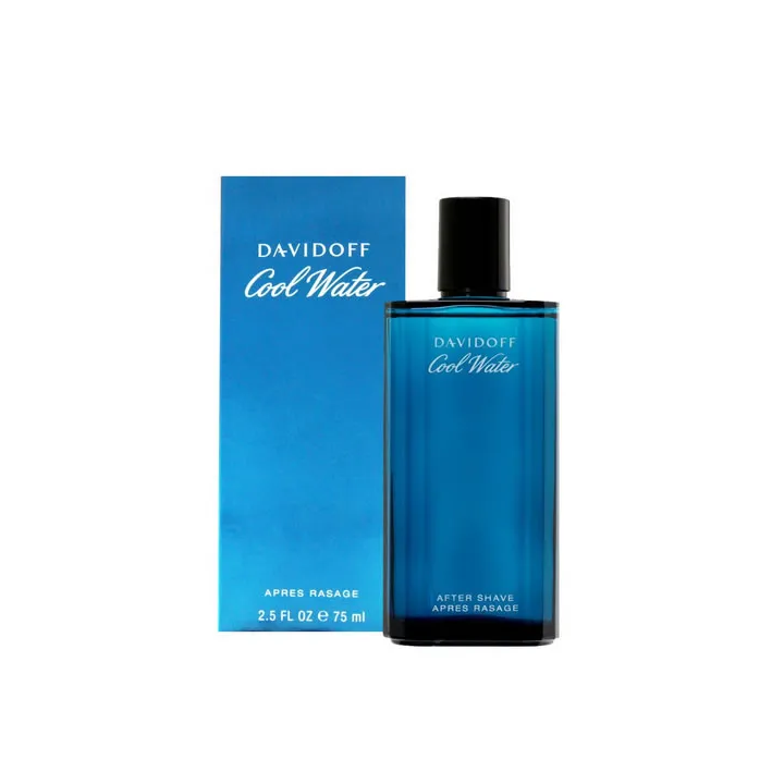 Davidoff Cool Water After Shave 75ml