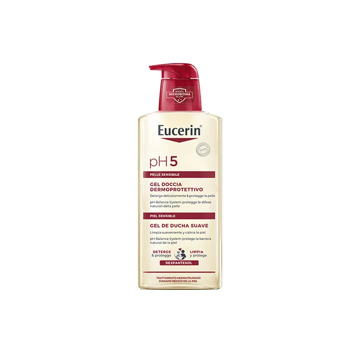 Eucerin PH5 Sanftes Duschgel 400ml