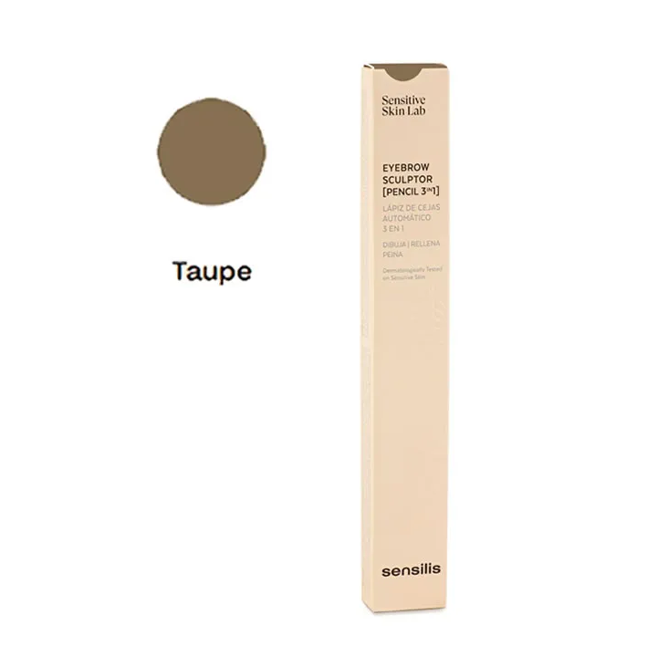 Eyebrow Sculptor 3 En 1#02-Taupe