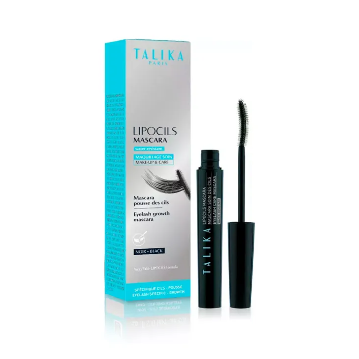 Talika Lipocilis Mascara Water Resistant 8,5ml