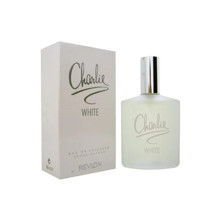 Revlon Charlie White Eau De Toilette Spray 100ml
