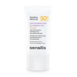 Sensilis Photocorrection D-Pigment SPF50+ Farbe 40ml