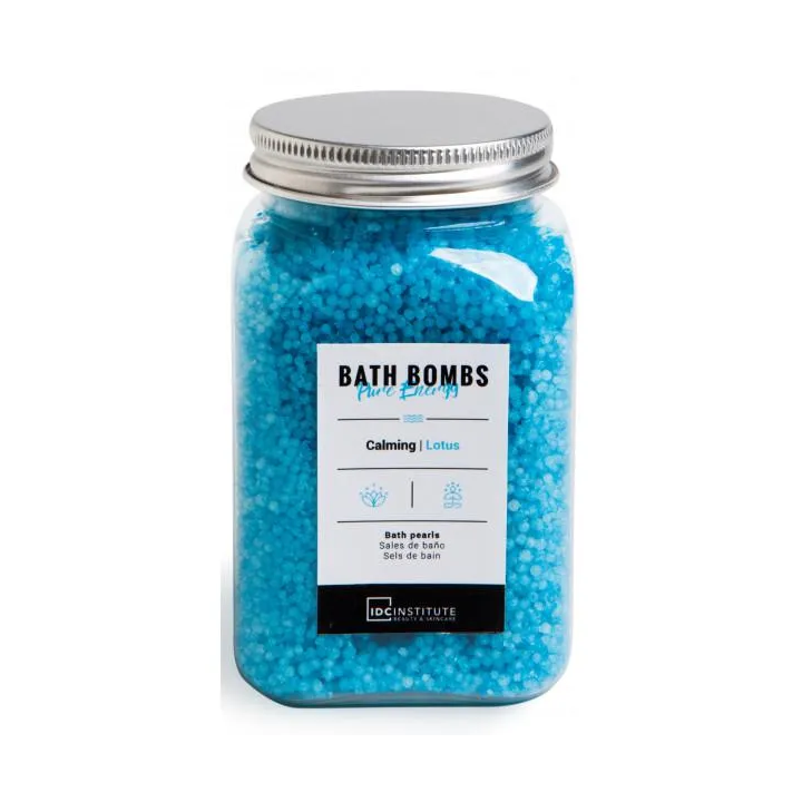 Idc Institute Idc Bomba Baño Energy 160g 99509