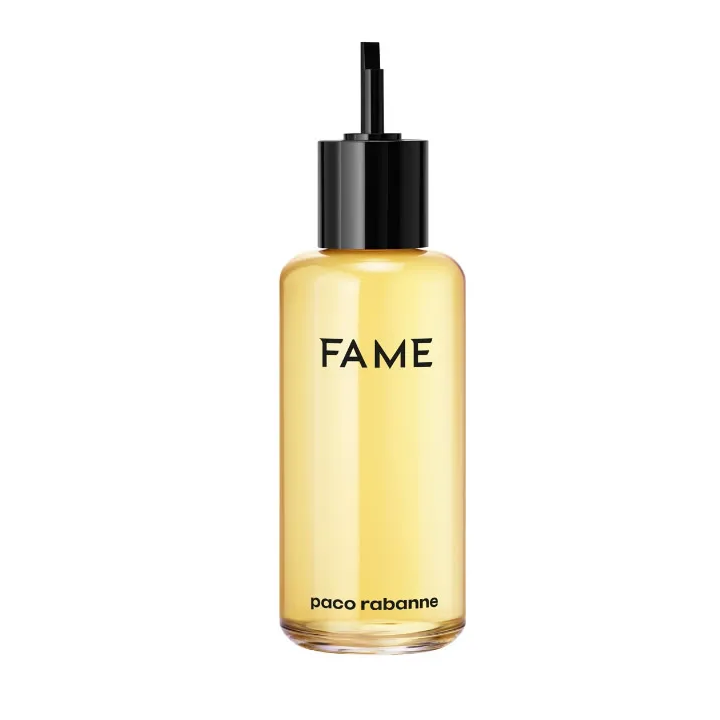 Paco Rabanne Fame Eau De Parfum Vaporisateur 200ml Recharge