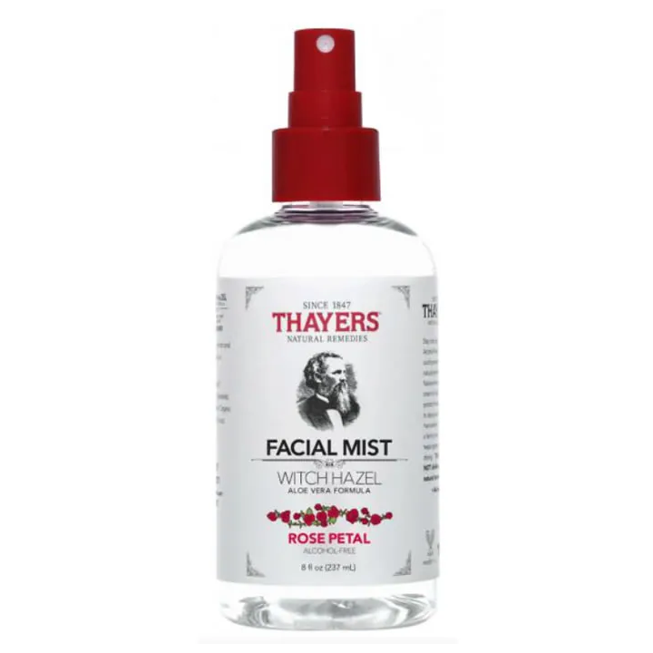 Thayers Bruma Facial Petalo De Rosa 237ml