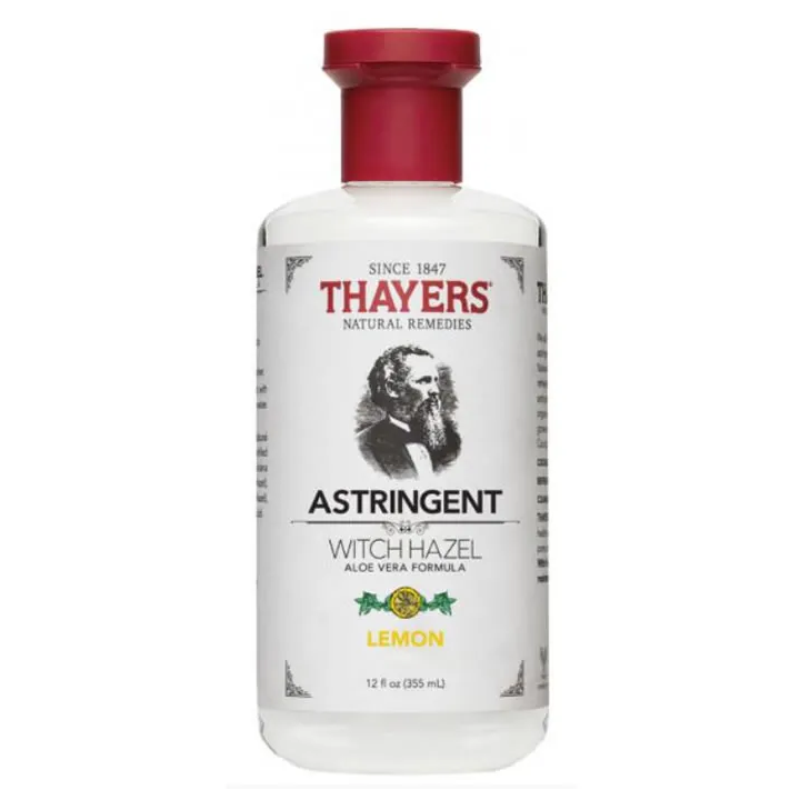 Thayers Astringent Lemon 355ml
