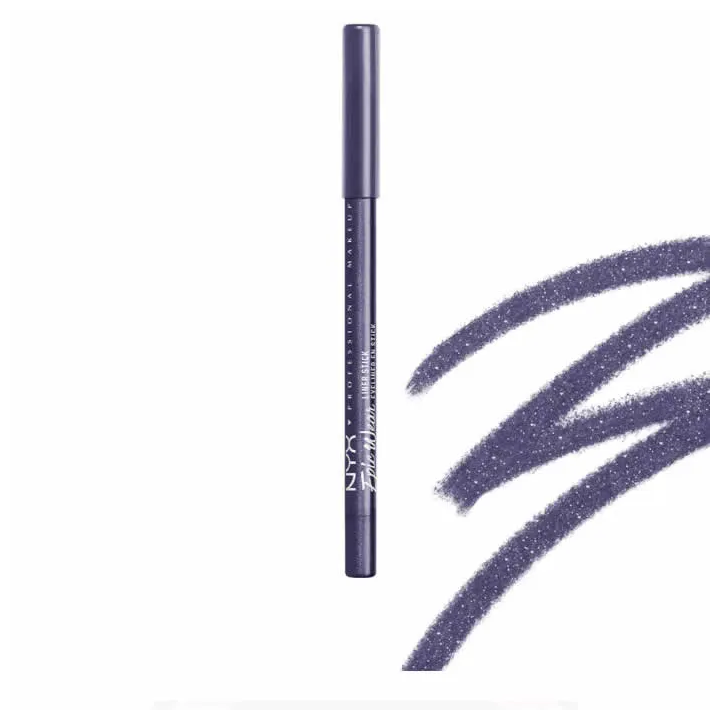 Nyx Epic Wear Liner Sticks Fierce Purple 1.22g