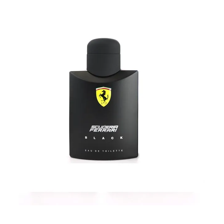 Ferrari Scuderia Black Eau De Toilette Spray 125ml