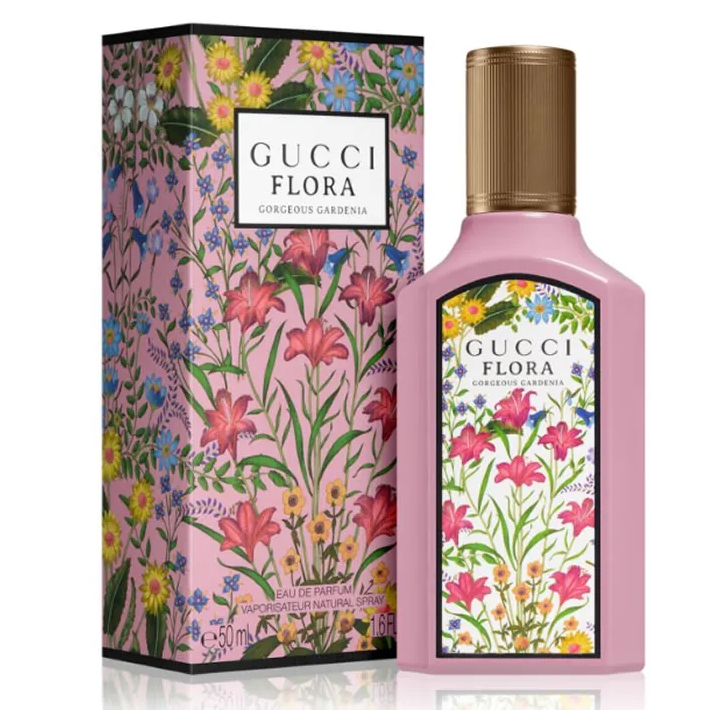 Gucci Flora Gorgeous Gardenia Eau de Perfume Spray 50ml