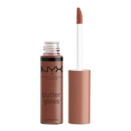 Nyx Butter Gloss Ginger Snap 8ml