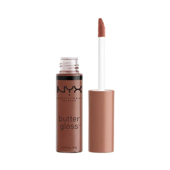 Nyx Butter Gloss Ginger Snap 8ml