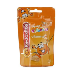 Rexodon Supplément Alimentaire Redoxitos Gummies - 25 Gummies