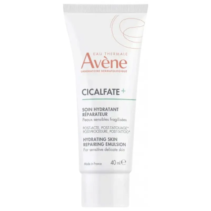 Avène Cicalfate Emulsión Hidratante Reparadora 40ml