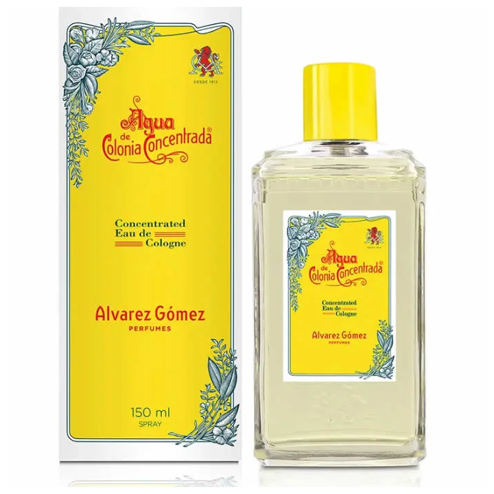 Alvarez Gomez Eau De Toilette Spray 150ml