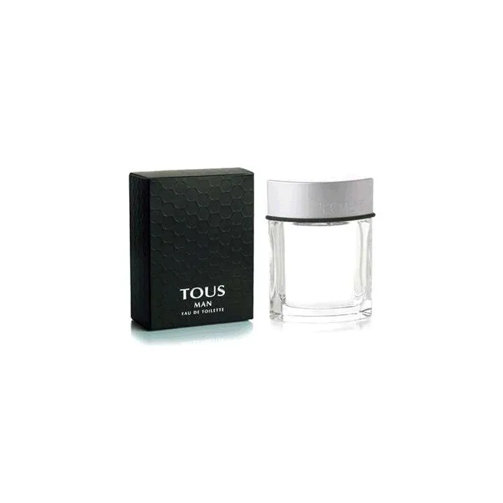 Tous Man Eau De Toilette Vaporisateur 50ml