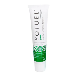 Yotuel Grüne Zahnpasta Pflege Mikrobiom 100g