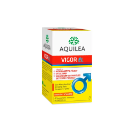 Aquilea Vigor 60 Cápsulas