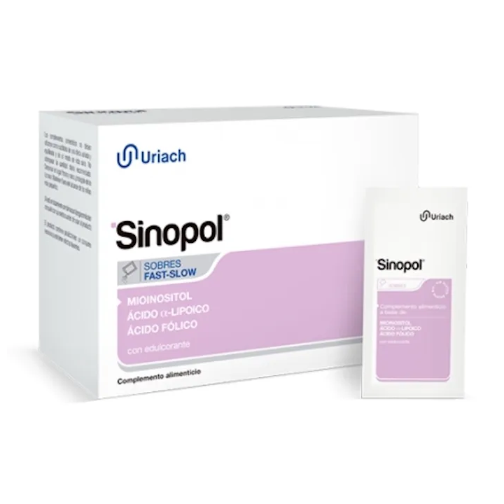Sinopol 30 Bustine