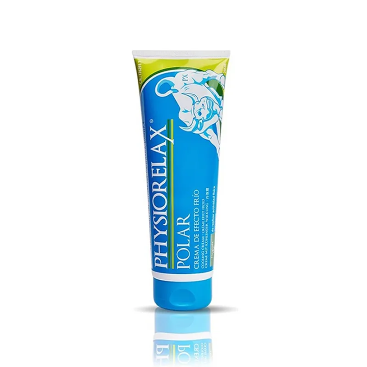 Physiorelax Polar Massagecreme 250ml