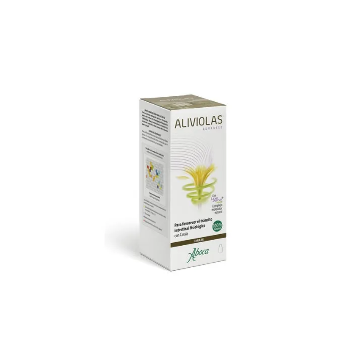 Aliviolas Physiolax Syrup 180ml