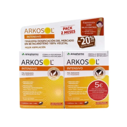 Arkosol Intensiv 30 Perlen x 2 Stück