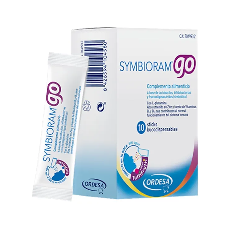 Symbioram Go 10 Bâtons