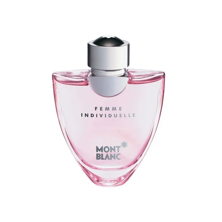 Montblanc Femme Individuelle Eau De Toilette Vaporisateur 75ml