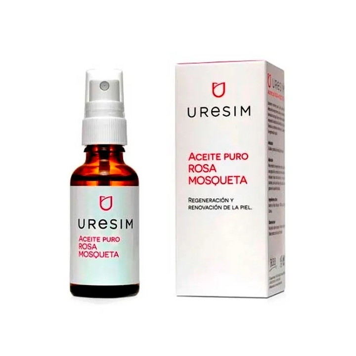 Uresim Olio di Rosa Mosqueta 15ml