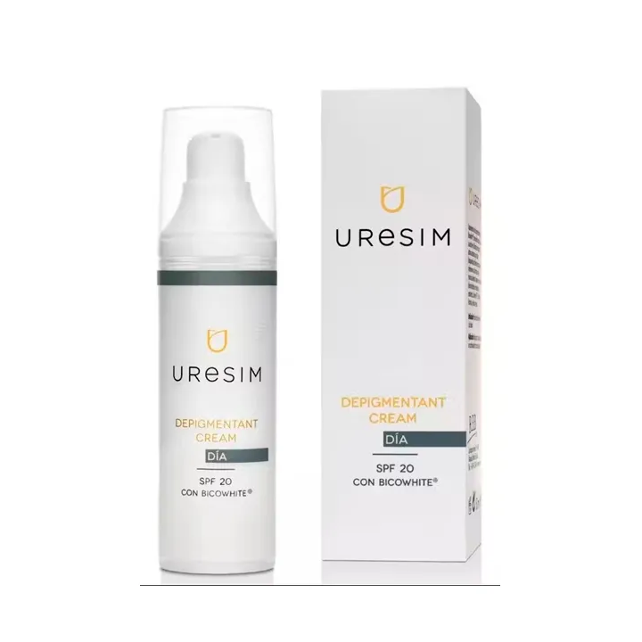 Crema Giorno Depigmentante Uresim 50ml