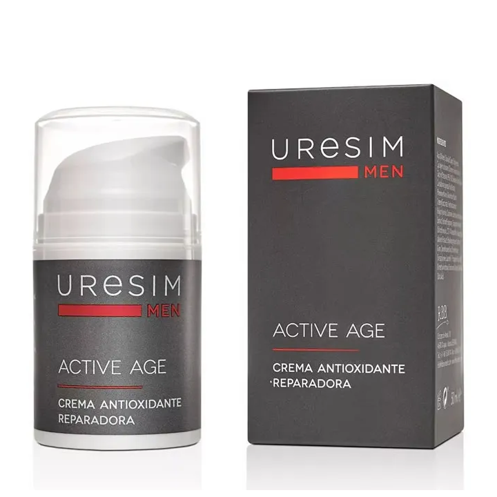 Uresim Men Active Age Creme 50ml