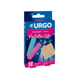 Urgo Brillantina 18 Apósitos