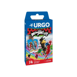 Urgo Miraculous 14 Apósitos