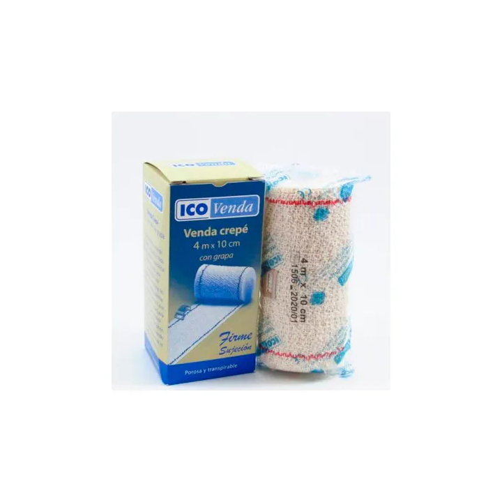 Ico Venda Bandage 4x10cm