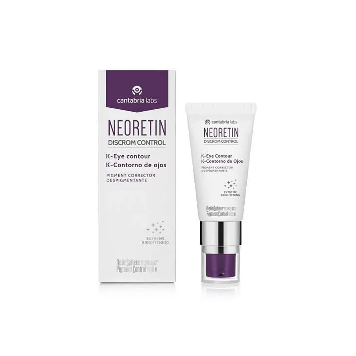 Neoretin Discrom Control K-Augen Kontur 15ml