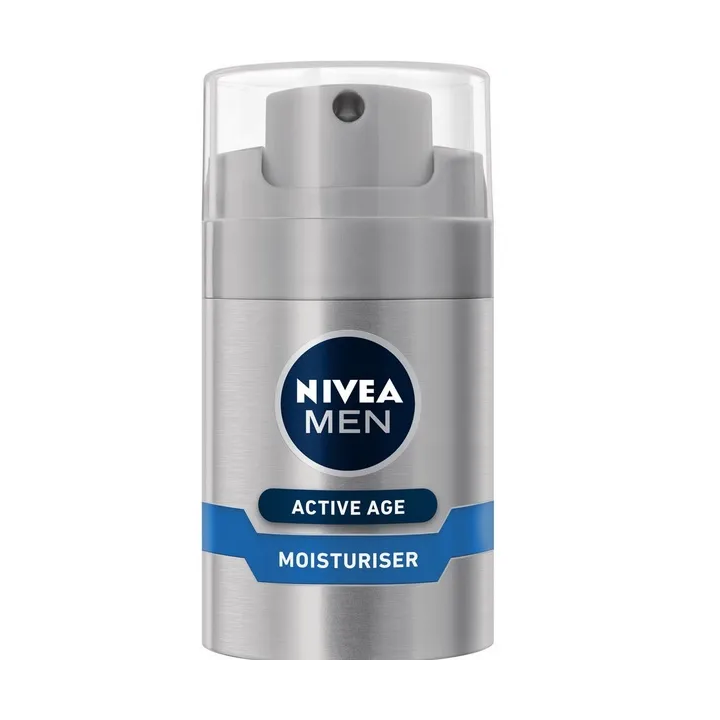 Nivea Men Hidratante Antiarrugas Dnage 50ml