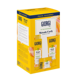 Giorgi Line Curly Lote 3 Piezas