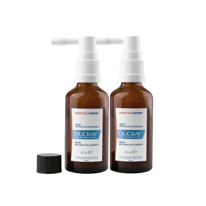 Ducray Neoptide Expert Serum Anti Hair Loss & Growth 2x50ml