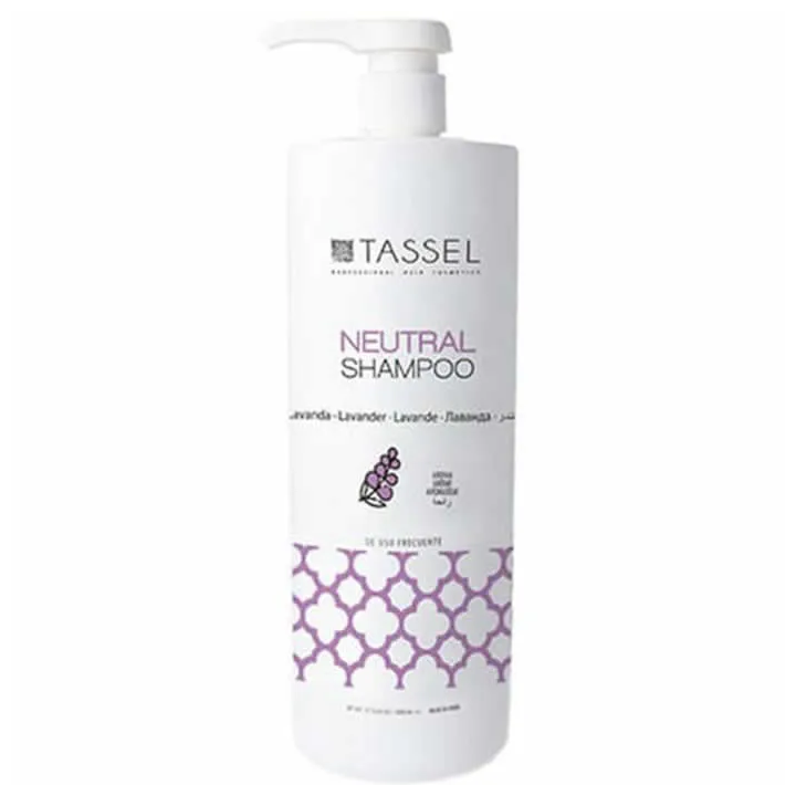 Eurostil Tassel Lavender Shampoo 1000ml