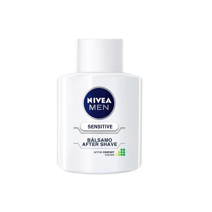 Nivea Men Sensitive After Shave Balsamo 100ml