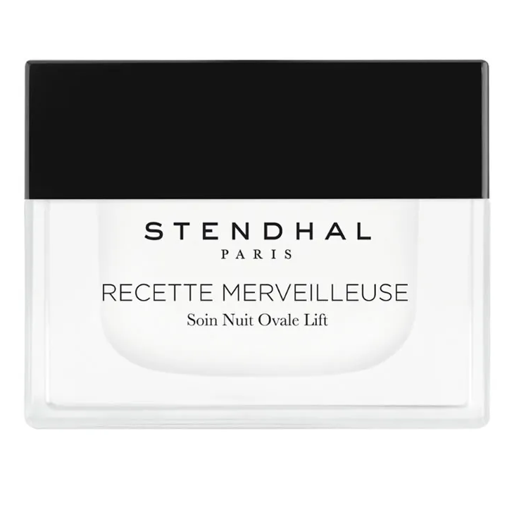 Stendhal Recette Merveilleuse Soin Nuit Ovale Lift 50ml